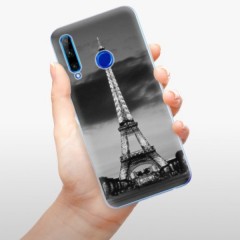 Odolné silikonové pouzdro iSaprio - Midnight in Paris - Huawei Honor 20 Lite