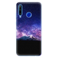 Odolné silikonové pouzdro iSaprio - Milky Way - Huawei Honor 20 Lite