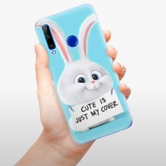 Odolné silikonové pouzdro iSaprio - My Cover - Huawei Honor 20 Lite