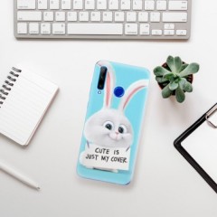 Odolné silikonové pouzdro iSaprio - My Cover - Huawei Honor 20 Lite