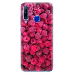 Odolné silikonové pouzdro iSaprio - Raspberry - Huawei Honor 20 Lite