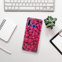 Odolné silikonové pouzdro iSaprio - Raspberry - Huawei Honor 20 Lite