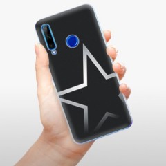 Odolné silikonové pouzdro iSaprio - Star - Huawei Honor 20 Lite