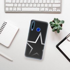 Odolné silikonové pouzdro iSaprio - Star - Huawei Honor 20 Lite