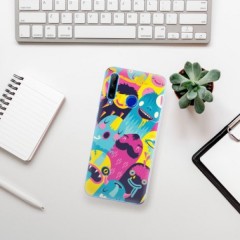 Odolné silikonové pouzdro iSaprio - Monsters - Huawei Honor 20 Lite