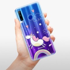 Odolné silikonové pouzdro iSaprio - Unicorn 01 - Huawei Honor 20 Lite