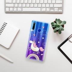 Odolné silikonové pouzdro iSaprio - Unicorn 01 - Huawei Honor 20 Lite