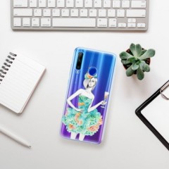 Odolné silikonové pouzdro iSaprio - Queen of Parties - Huawei Honor 20 Lite