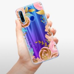 Odolné silikonové pouzdro iSaprio - Golden Youth - Huawei Honor 20 Lite