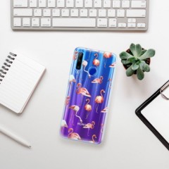 Odolné silikonové pouzdro iSaprio - Flami Pattern 01 - Huawei Honor 20 Lite