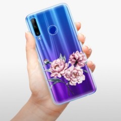 Odolné silikonové pouzdro iSaprio - Poeny - Huawei Honor 20 Lite