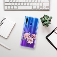 Odolné silikonové pouzdro iSaprio - Poeny - Huawei Honor 20 Lite