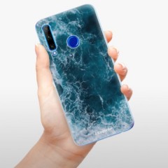 Odolné silikonové pouzdro iSaprio - Ocean - Huawei Honor 20 Lite