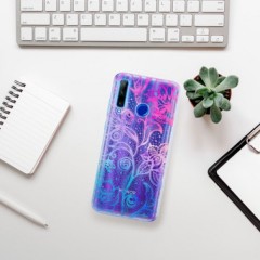 Odolné silikonové pouzdro iSaprio - Color Lace - Huawei Honor 20 Lite