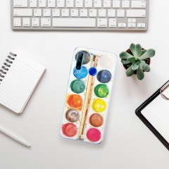 Odolné silikonové pouzdro iSaprio - Watercolors - Huawei Honor 20 Lite