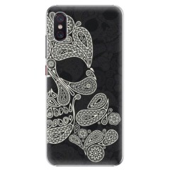 Plastové pouzdro iSaprio - Mayan Skull - Xiaomi Mi 8 Pro