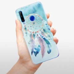 Odolné silikonové pouzdro iSaprio - Dreamcatcher Watercolor - Huawei Honor 20 Lite