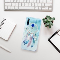 Odolné silikonové pouzdro iSaprio - Dreamcatcher Watercolor - Huawei Honor 20 Lite