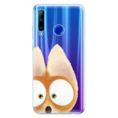 Odolné silikonové pouzdro iSaprio - Fox 02 - Huawei Honor 20 Lite