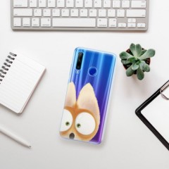 Odolné silikonové pouzdro iSaprio - Fox 02 - Huawei Honor 20 Lite
