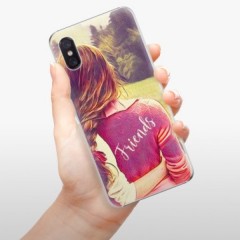 Plastové pouzdro iSaprio - BF Friends - Xiaomi Mi 8 Pro