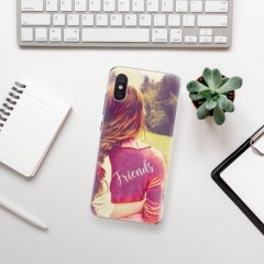 Plastové pouzdro iSaprio - BF Friends - Xiaomi Mi 8 Pro