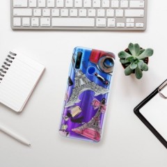 Odolné silikonové pouzdro iSaprio - Fashion pattern 02 - Huawei Honor 20 Lite