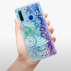 Odolné silikonové pouzdro iSaprio - Lace 03 - Huawei Honor 20 Lite