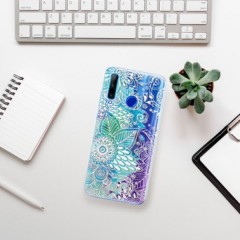 Odolné silikonové pouzdro iSaprio - Lace 03 - Huawei Honor 20 Lite