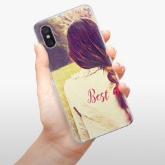 Plastové pouzdro iSaprio - BF Best - Xiaomi Mi 8 Pro