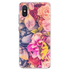 Plastové pouzdro iSaprio - Beauty Flowers - Xiaomi Mi 8 Pro