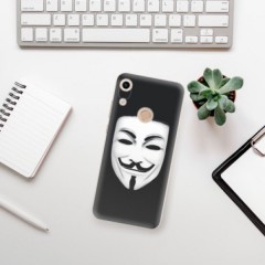 Odolné silikonové pouzdro iSaprio - Vendeta - Huawei Honor 8A