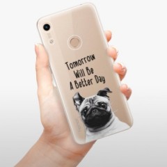 Odolné silikonové pouzdro iSaprio - Better Day 01 - Huawei Honor 8A
