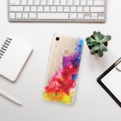 Odolné silikonové pouzdro iSaprio - Color Splash 01 - Huawei Honor 8A
