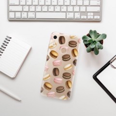 Odolné silikonové pouzdro iSaprio - Macaron Pattern - Huawei Honor 8A