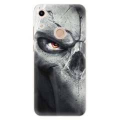 Odolné silikonové pouzdro iSaprio - Horror - Huawei Honor 8A