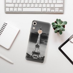 Odolné silikonové pouzdro iSaprio - Midnight in Paris - Huawei Honor 8A
