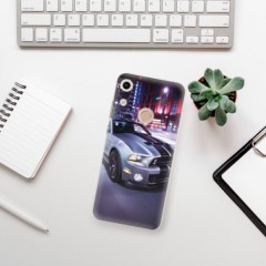 Odolné silikonové pouzdro iSaprio - Mustang - Huawei Honor 8A
