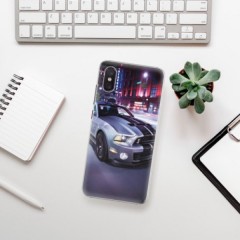 Plastové pouzdro iSaprio - Mustang - Xiaomi Mi 8 Pro