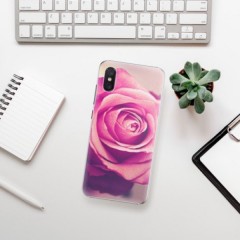 Plastové pouzdro iSaprio - Pink Rose - Xiaomi Mi 8 Pro