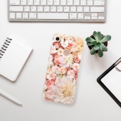 Odolné silikonové pouzdro iSaprio - Flower Pattern 06 - Huawei Honor 8A