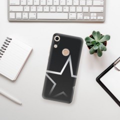Odolné silikonové pouzdro iSaprio - Star - Huawei Honor 8A