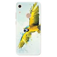 Odolné silikonové pouzdro iSaprio - Born to Fly - Huawei Honor 8A