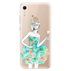 Odolné silikonové pouzdro iSaprio - Queen of Parties - Huawei Honor 8A