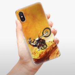 Plastové pouzdro iSaprio - Motocross - Xiaomi Mi 8 Pro