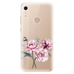 Odolné silikonové pouzdro iSaprio - Poeny - Huawei Honor 8A