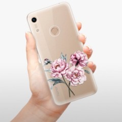 Odolné silikonové pouzdro iSaprio - Poeny - Huawei Honor 8A
