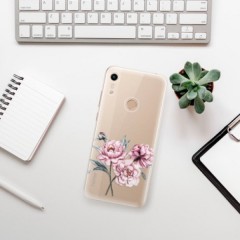 Odolné silikonové pouzdro iSaprio - Poeny - Huawei Honor 8A