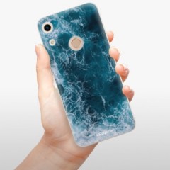 Odolné silikonové pouzdro iSaprio - Ocean - Huawei Honor 8A