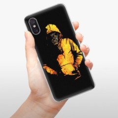 Plastové pouzdro iSaprio - Chemical - Xiaomi Mi 8 Pro